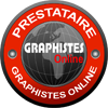 PRESTATAIRE GraphistesOnline