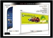 Création de PLV et KALIVENTpour les marques METZELER et RENAULT.