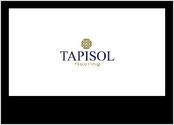 Tapisol est une boutique qui commercialise des tapis modernes et tendances de grande qualit  Casablanca (Maroc). Le logo propos s\