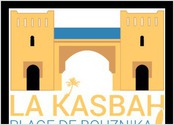 La Kasbah de Bouznika est une résidence fermée située dans la Station Balnéaire de Bouznika au Maroc. Inspiré de la porte d'entrée de la résidence, ce logo a été réalisé pour la Société Best Living qui gère les actifs immobiliers de la résidence. Il est utilisé pour la signalétique, les uniformes des agents de sécurité et d'entretien ainsi que sur les différents supports de communication de la résidence.
