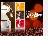 Voici un exemple de conception de logo pour un café Allemand