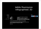 Illustration 3D pour des projets d'architecture pour Louis Vuitton. 