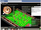 Cette application 100% Facebook transmet une video en dirct d'un casino "Direct casino", elle utilise tous les standard de transmission virale Facebook.
Son standard graphique est digne des plus grands fournisseurs d'app sous Facebook.
