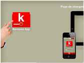 Application Ipad/Iphone Androïd
Application d'écoute d'émission de la Radio Kernews avec option Direct ou différé. Téléchargement de l'émission écoutée après visualisation de sous-titres.
