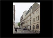 surelevation d'un immeuble ru Christophe Colomb à Paris integration dans le site