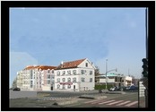 image d'integration dans son site d'une operation immobiliere