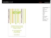 Création de l'identité visuelle de Botany (paysagiste).

Outils : InDesign