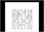 Création, illustration et idéation du logo pour la compagnie de produits de menuiserie Souche - Atelier.