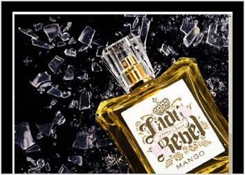 Packshot parfum : Mise en place, prise de vue et retouche.