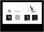 Création d'un logotype original pour une agence Design & Architecture