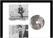 Cration de la pochette album du chanteur Nicolas E
Sortie en physique