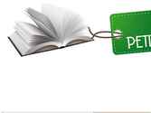 Logo réalisé pour une librairie papeterie.
Le client voulait quelque chose de sobre et de classique, dans des nuances de vert pour rester en adéquation avec son enseigne.