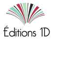 Logo réalisé pour une jeune maison d'édition.