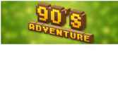 Logo pour un studio de création de jeux sur tablette.
Le chef de studio voulait quelque chose faisant penser aux jeux vidéo rétro des années 90.
