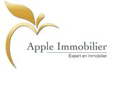 Création du logo de la société Apple Immobilier