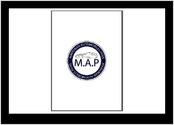 Logo effectueé pour Marignan Automobiles Paris dans le cadre d'une nouvelle d'identité visuelle.

