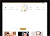 Un site web pour les produits cosmétique à base huile d'Argan