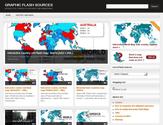 site de vente en ligne (vente de carte geographique interactive)