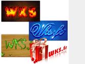 Ralisation de tutoriels et logos pour Wonka Studio.