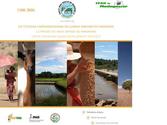 Brochure informative reprenant toutes les informations concernant tous les projets en cours à Madagsacar.
Projets de developpement rural dans les zones fragilisees.
4 brochures accompagnees d'un DVD reprenant des videos prises sur le terrain.
En exemple, le projet PHBM, le projet du Haut bassin de Mandrare.