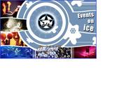 Création d'une e-pub pour Fortissimo qui organise des incentives de businnes, dont certains événements sur glace (match de hockey, ...).