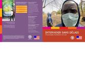 Brochure d'information sur le programme d'urgence FAO-USA (première et dernière de couverture).
