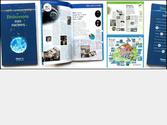 Création d'un livre/guide de 96 pages pour Bayer présentant toutes les activités du groupe à travers le monde. Direction artistique, Mise en page, choix iconographiques. Projet réalisé en agence.