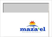 plusieurs propositions de logo pour le groupe Saada, le groupe Palmeraie et le Groupe Maza'el