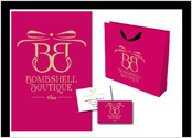 CRATION logo avec initiales BB pour boutique mode fminine glamour et sexy PARIS