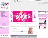 site e-commerce lingerie