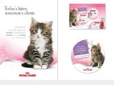 Cration d un flyer, poster et stop rayon. Dtourage et chromie des chatons