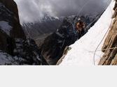 Aprs  Sahara vertical  (2006) et  Madagasikara  (2007) qui ont connu un succs public et critique, le ralisateur et grimpeur chalonnais Denis Roy vous prsente  Trango.Ce film relate lexpdition en 2008 dune quipe europenne de 6 alpinistes europens, dans la rgion du Karakoram au Pakistan, ayant comme objectif : la Tour de Trango (6 239 m).Film co-produit par Chrysalide Studio, Ltalonnage et la finalisation de ce film de 52 a t ralis par par Chrysalide Studio.