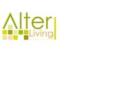 Logo Alter Living. 