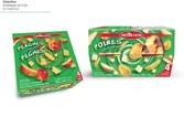 Création d’un emballage pour des fruits en conserve