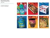 Création et production de plusieurs centaines d’emballage pour de produits de marque privée