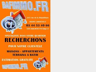 Flyer Immobilier