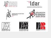 Recherche de logos pour un laboratoire de didactique scientifique en mathmatiques, physique et chimie.