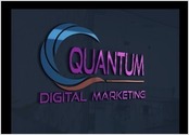 Cette oeuvre est le logo de la start-up Belge QUANTUM DIGITAL MARKETING. Ce logo est constitué de quatre arcs de cercles rapprochés les uns des autres et formant un grand \