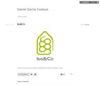 Création d'un logo pour une entreprise spécialisée dans l'isolation écologique : Iso&Co