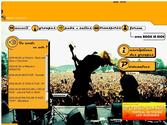 Portail associatif pour la promotion de la scène local du département des Alpes Maritimes.