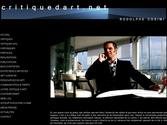 Site pour la promotion de l\