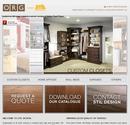 Site internet \"meuble et design\"