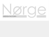 Logo pour le designer indpendant Norge.