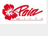 Logo pour la chaine de magasins Paia.