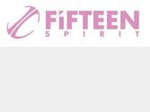 Logo pour la marque de vtements \"rugby\" Fifteen Spirit.
