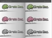 Logo de Brain Inc. 
