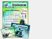 Création de la charte graphique incluant :Logo + 2 Affiches + Pass pré-imprimés