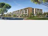 Modlisation 3D pour un concours de logement  Aix en Provence