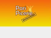 Logo pour un projet de rfrencement mettant en avant les piceries dans Paris