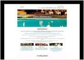 Création d'un site vitrine pour l'agence Events Attitude - Design et mise en ligne